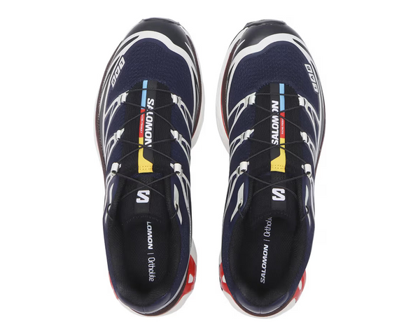 Salomon XT-6 Maritime Blue Black