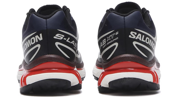 Salomon XT-6 Maritime Blue Black