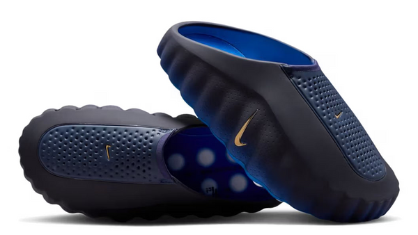 Nike Mind 001 Slide Blackened Blue Game Royal