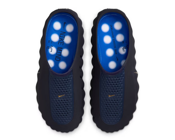Nike Mind 001 Slide Blackened Blue Game Royal