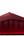 Nike Mind 001 Slide Team Red University Red