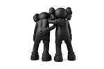 Load image into Gallery viewer, KAWS Along The Way Vinyl Figure Black
