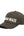 Human 5panel Twill Cap Charcoal
