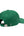 Human 5panel Twill Cap Green