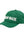 Human 5panel Twill Cap Green