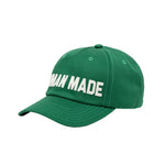 Load image into Gallery viewer, Human 5panel Twill Cap Green
