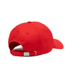 Load image into Gallery viewer, Human 5panel Twill Cap Red
