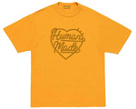 Load image into Gallery viewer, Human Made Color T-Shirt Orange
