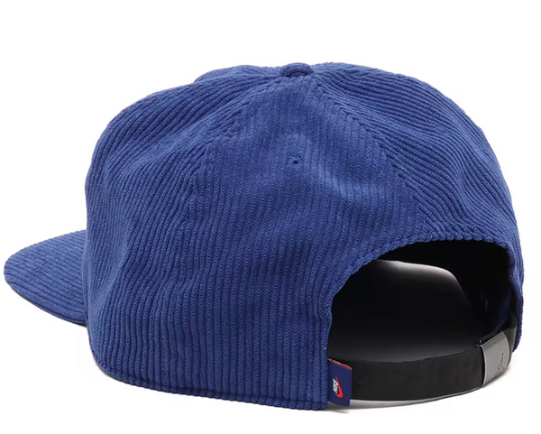 Jordan Pro Unstructured Hat Blue