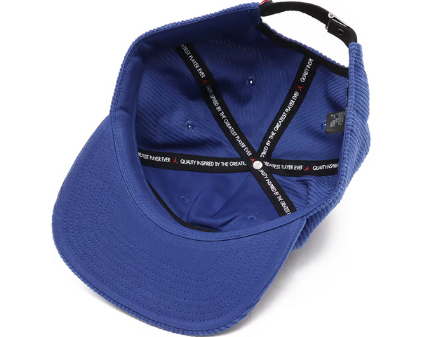Jordan Pro Unstructured Hat Blue