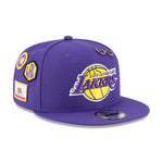 Load image into Gallery viewer, Los Angeles Lakers 2018 NBA Draft New Era
