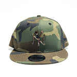 Load image into Gallery viewer, New Era NY Camo Snapback

