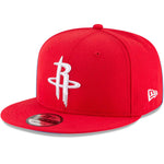 Load image into Gallery viewer, Houston Rockets New Era NBA 9Fifty Snapback
