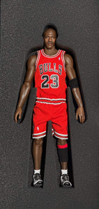 Michael Jordan フィギュア Bulls 23番 NBA Chicago Bulls Masterpiece Michael Jordan Collectible Figure