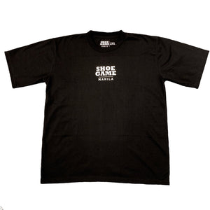 Stay Hungry SGM Tee Black
