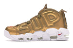 Load image into Gallery viewer, Nike Air More Uptempo Supreme Suptempo Gold
