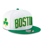 Load image into Gallery viewer, Boston Celtics City Series 9FIFTY Snapback
