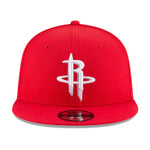Load image into Gallery viewer, Houston Rockets New Era NBA 9Fifty Snapback
