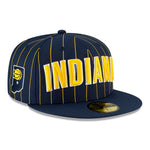 Load image into Gallery viewer, Indiana Pacers NBA City Edition Navy 9FIFTY Snapback
