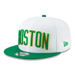 Load image into Gallery viewer, Boston Celtics City Series 9FIFTY Snapback
