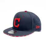 Load image into Gallery viewer, New Era Cap Cleveland Callout Trim
