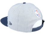 Load image into Gallery viewer, Memphis Grizzlies NBA 20 Draft New Era 9Fifty Heather Grey
