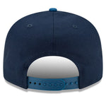 Load image into Gallery viewer, Minnesota Timberwolves NBA Draft Navy 9FIFTY Cap
