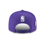 Load image into Gallery viewer, Los Angeles Lakers 2018 NBA Draft New Era
