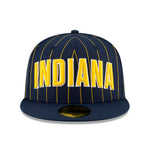 Load image into Gallery viewer, Indiana Pacers NBA City Edition Navy 9FIFTY Snapback
