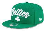 Load image into Gallery viewer, New Era 9Fifty Boston Celtics NBA20 Draft Green
