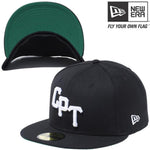 Load image into Gallery viewer, CPT New Era 9Fifty Snapback (Green Under Brim)
