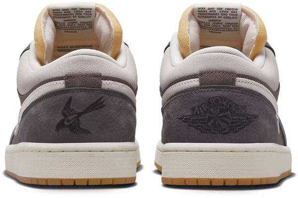 Jordan 1 Low SNKRS Day Korea Magpie