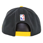 Load image into Gallery viewer, NEW ERA 9FIFTY GOLDEN STATE WARRIORS CITY SERIES 2018 SNAPBACK HAT BLACK YELLOW
