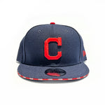 Load image into Gallery viewer, New Era Cap Cleveland Callout Trim
