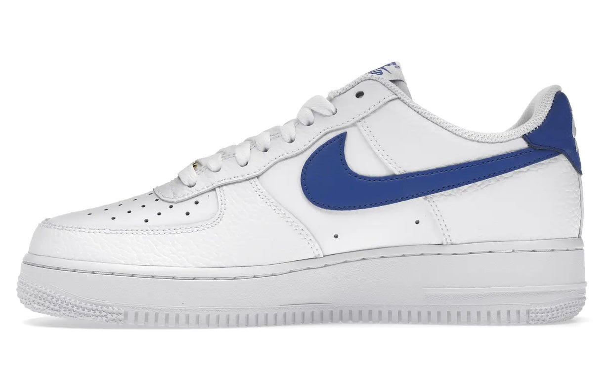 Nike Air Force 1 Low White Royal Blue – shoegamemanila