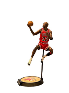 NBA Chicago Bulls Masterpiece Michael Jordan Collectible Figure