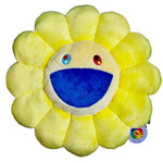 Load image into Gallery viewer, Takashi Murakami Flower Plush 60CM Yellow
