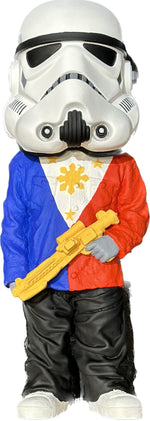 Load image into Gallery viewer, Trooper Boy PH 15” (Limited 20 Pcs.)
