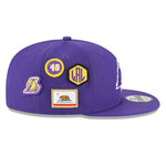 Load image into Gallery viewer, Los Angeles Lakers 2018 NBA Draft New Era
