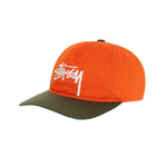 Load image into Gallery viewer, Stussy Big Stock Cap - Yam
