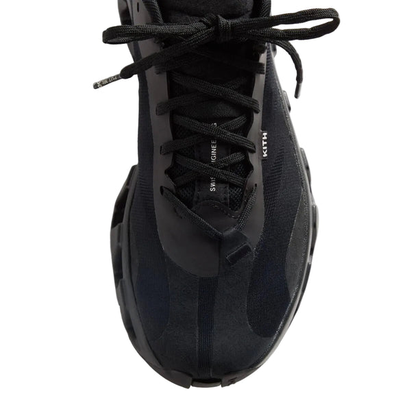 On Running Cloudswift K-Tech 1 Kith Black