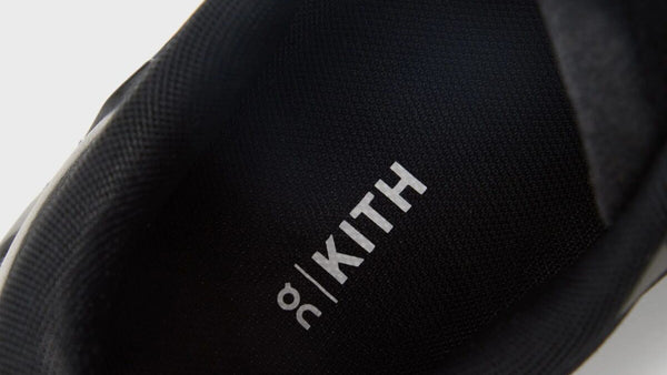 On Running Cloudswift K-Tech 1 Kith Black