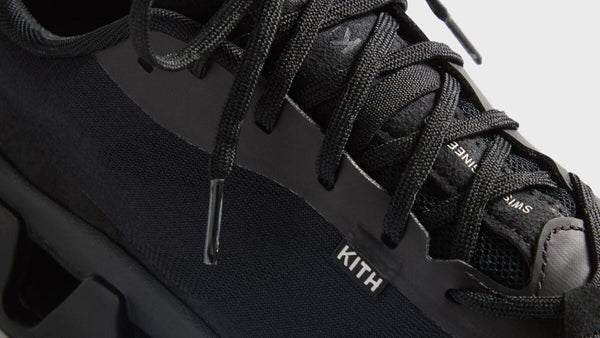 On Running Cloudswift K-Tech 1 Kith Black