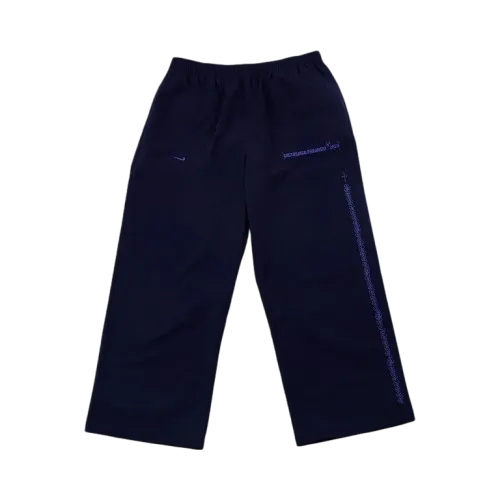 Travis Scott Cactus Jack x Fragment x Nike Tokyo Windbreaker Pants Black