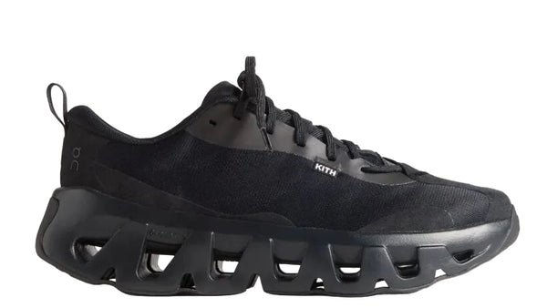 On Running Cloudswift K-Tech 1 Kith Black