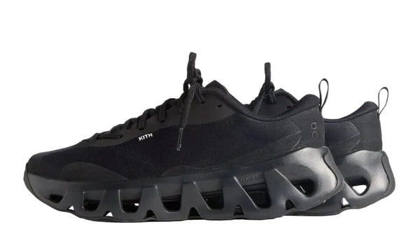 On Running Cloudswift K-Tech 1 Kith Black