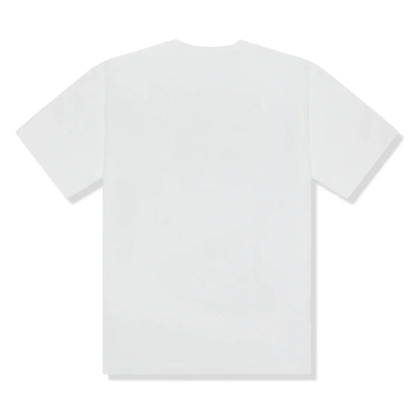 Kith Just Us Quote White T-Shirt
