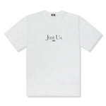 Load image into Gallery viewer, Kith Just Us Quote White T-Shirt
