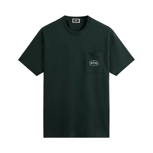 Kith NY Rose Pocket Tee Staduim