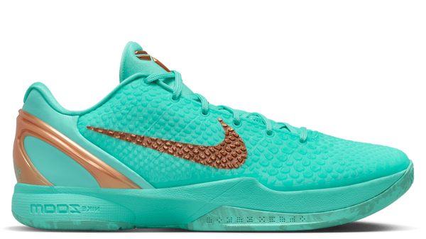 Nike Kobe 6 Protro Jalen Brunson Statue of Liberty